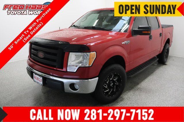 Used 2014 Ford F-150
