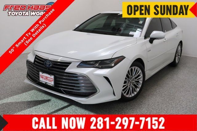 Used 2020 Toyota Avalon