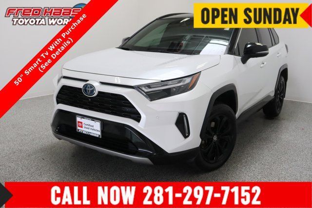 Used 2023 Toyota RAV4