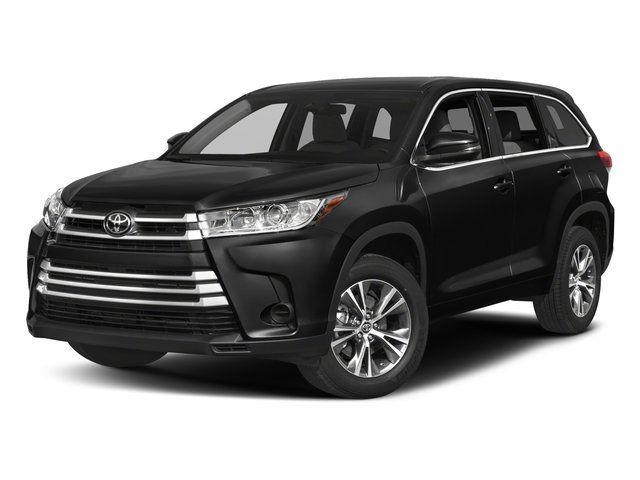 Used 2017 Toyota Highlander