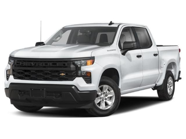 Used 2025 Chevrolet Silverado 1500