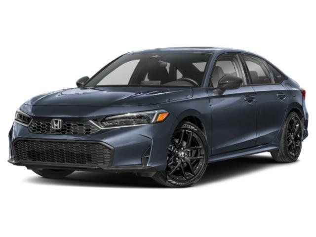 Used 2025 Honda Civic