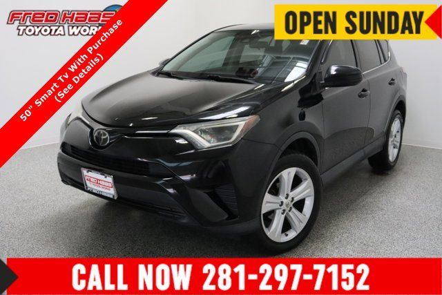 Used 2018 Toyota RAV4