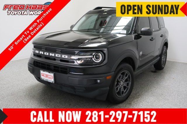 Used 2023 Ford Bronco Sport