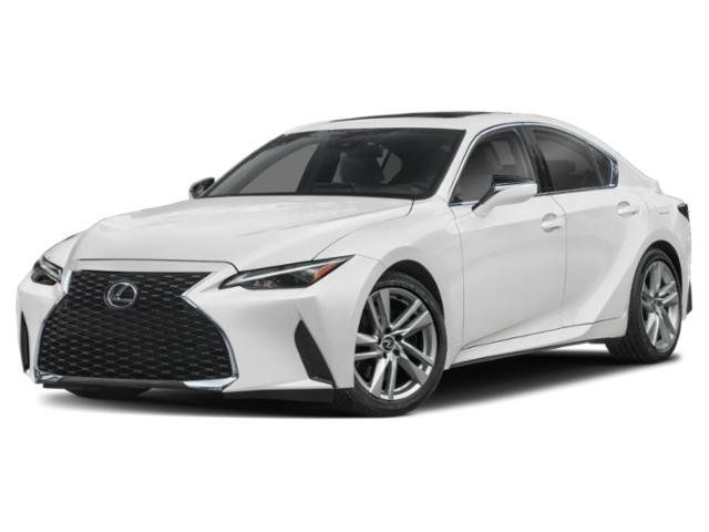 Used 2024 Lexus IS
