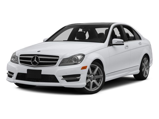 Used 2014 Mercedes-Benz C-Class