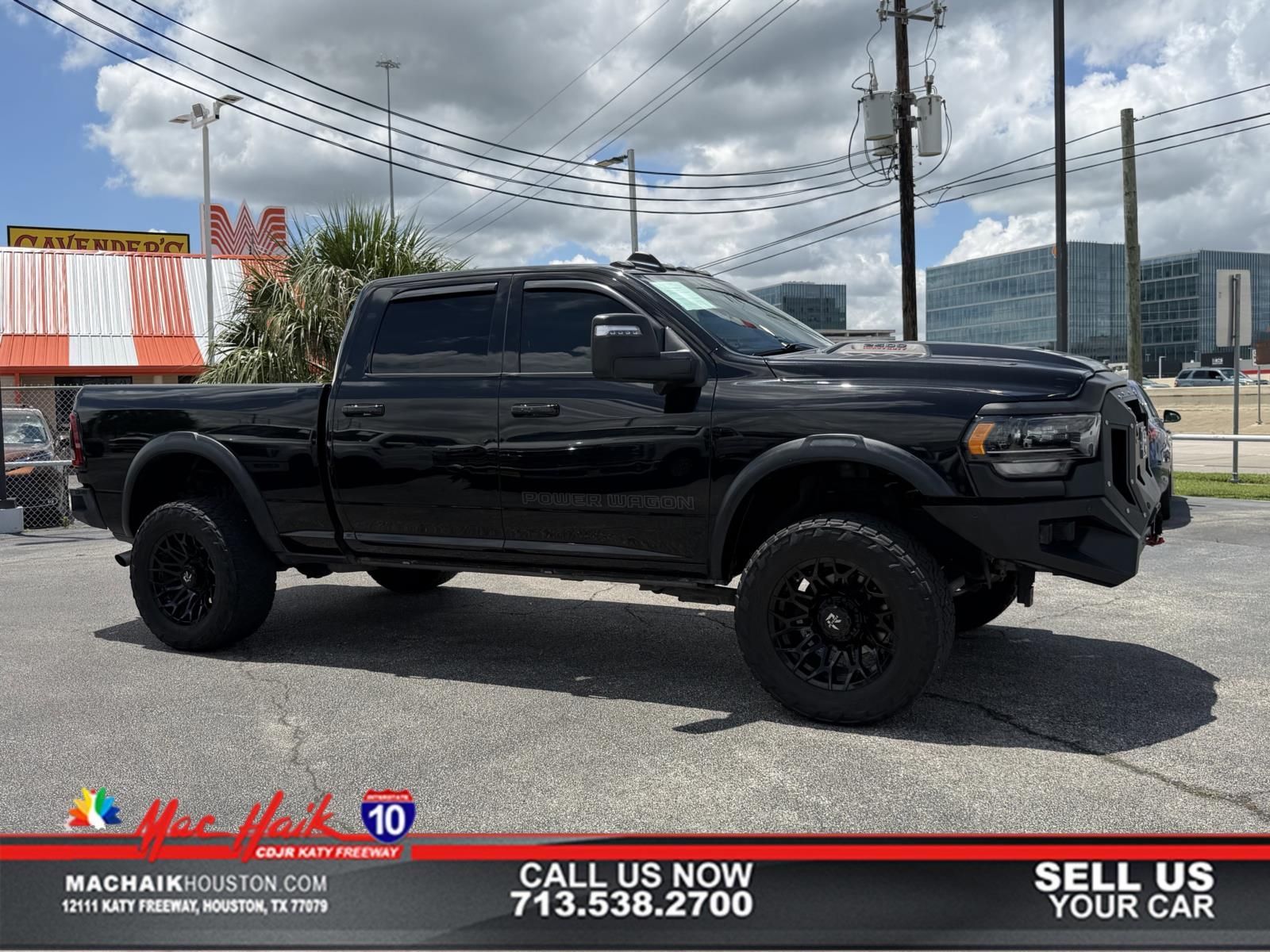 Used 2023 Ram 2500