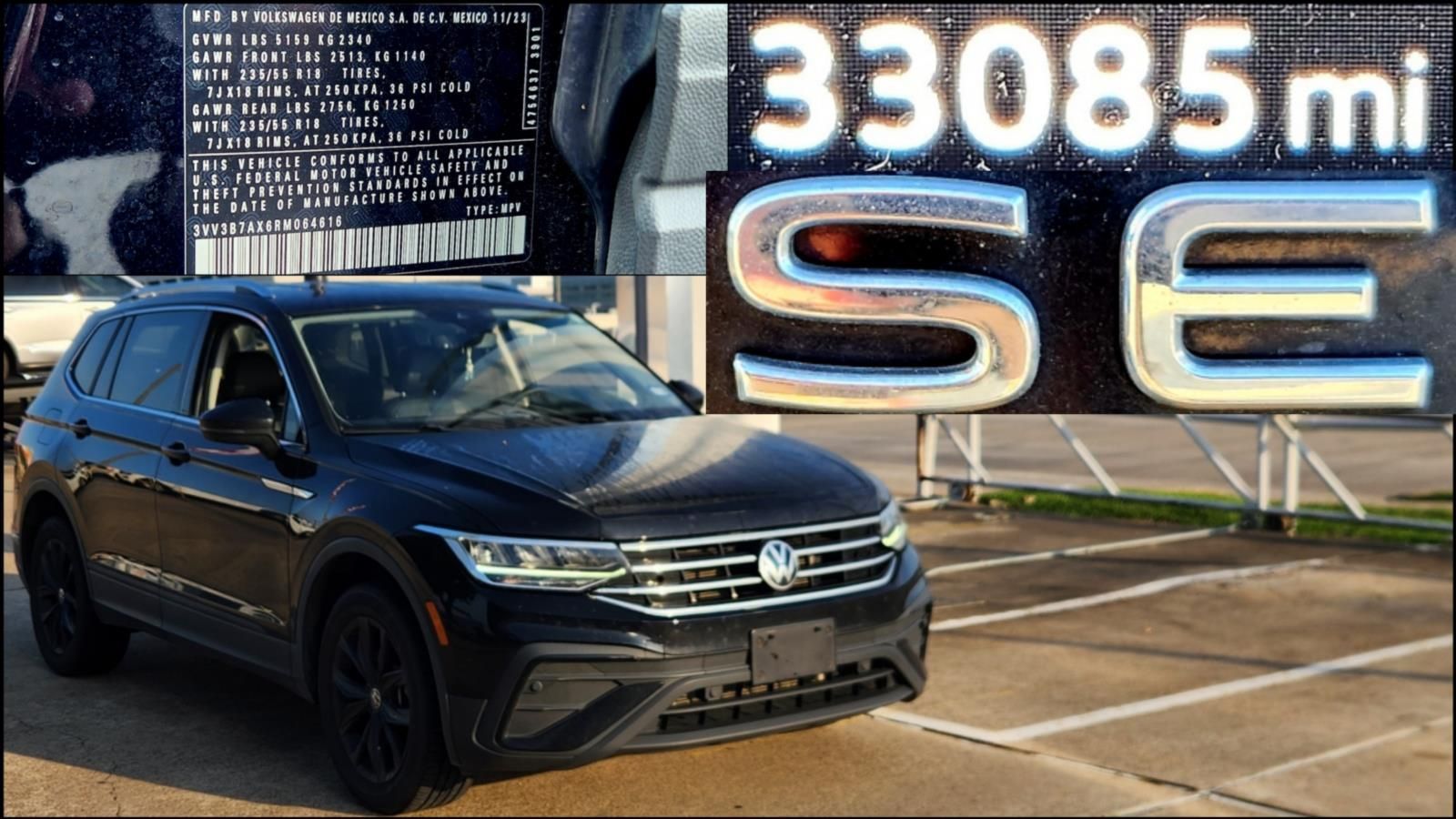 Used 2024 Volkswagen Tiguan