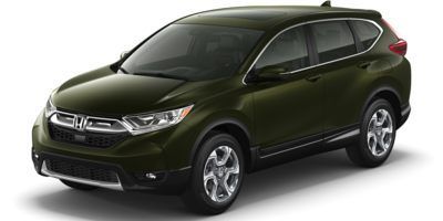 Used 2018 Honda CR-V Used 2018 Honda CR-V
