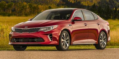 Used 2017 Kia Optima Used 2017 Kia Optima