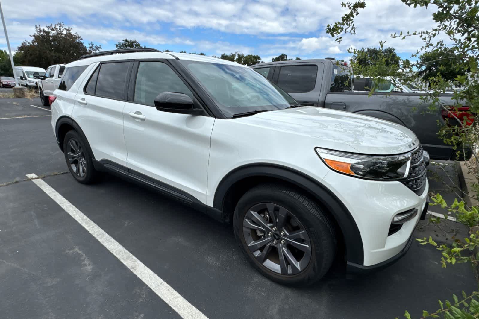 Used 2023 Ford Explorer