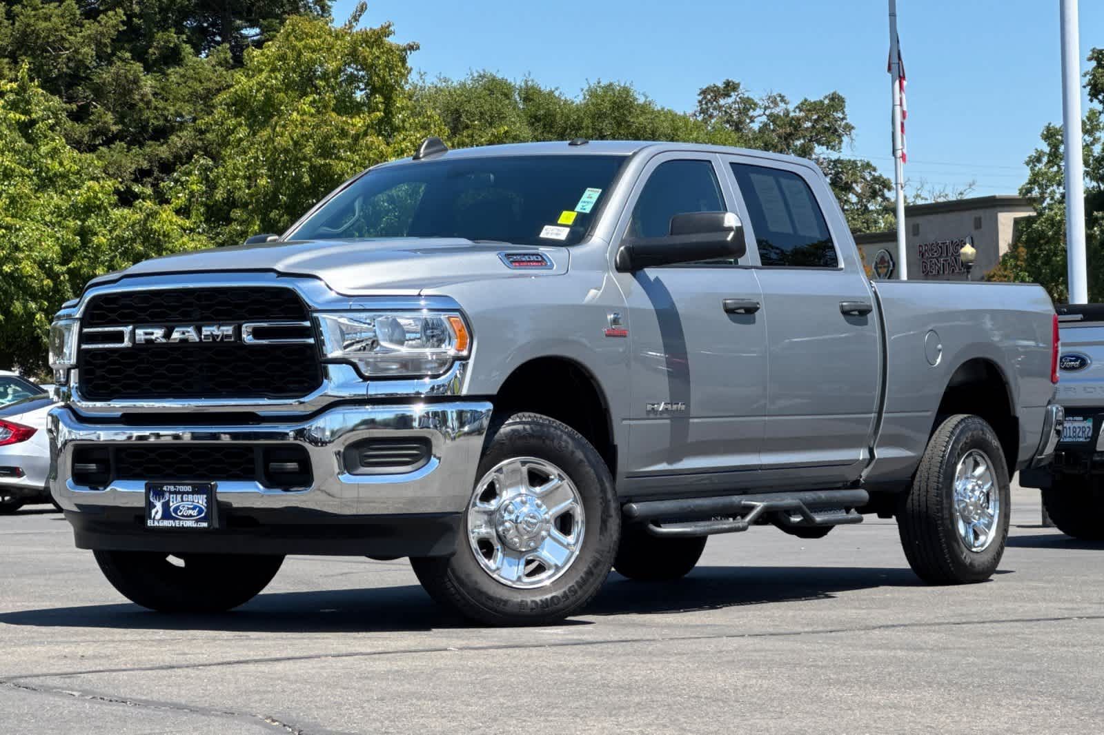 Used 2022 Ram 2500
