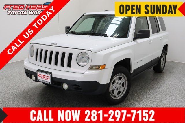 Used 2015 Jeep Patriot