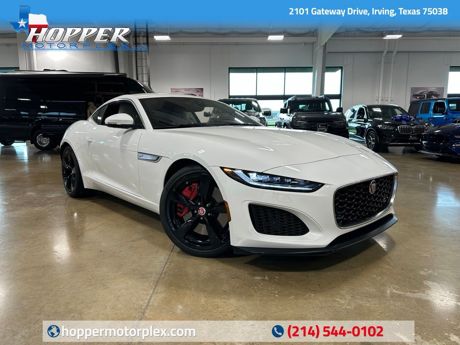 Used 2023 Jaguar F-TYPE