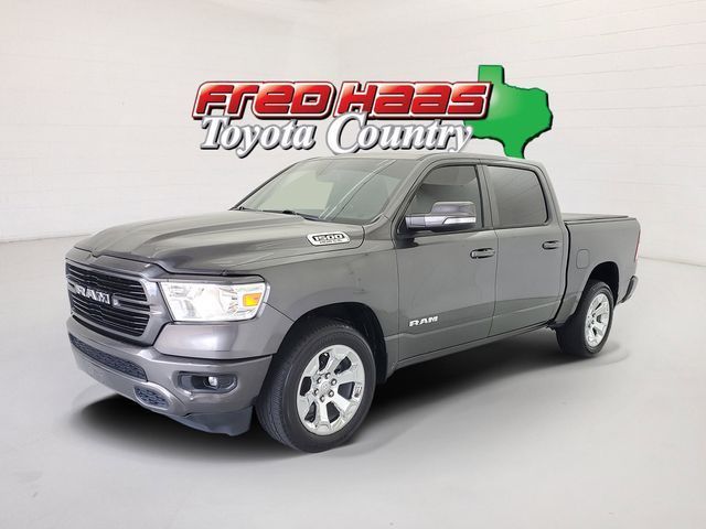 Used 2019 Ram 1500