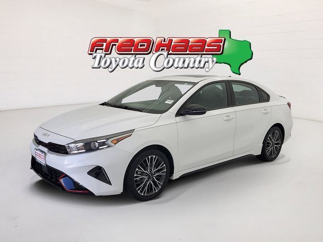 Used 2023 Kia Forte
