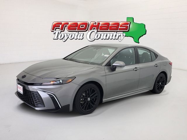 Used 2025 Toyota Camry