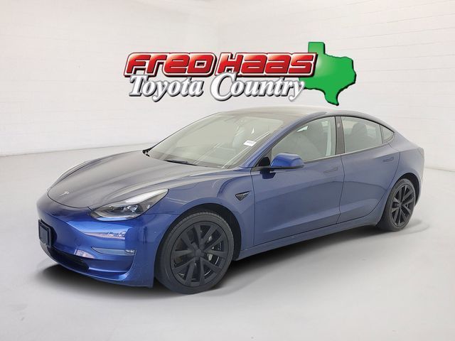 Used 2022 Tesla Model 3