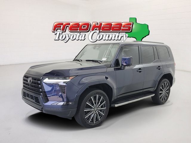 Used 2025 Lexus GX