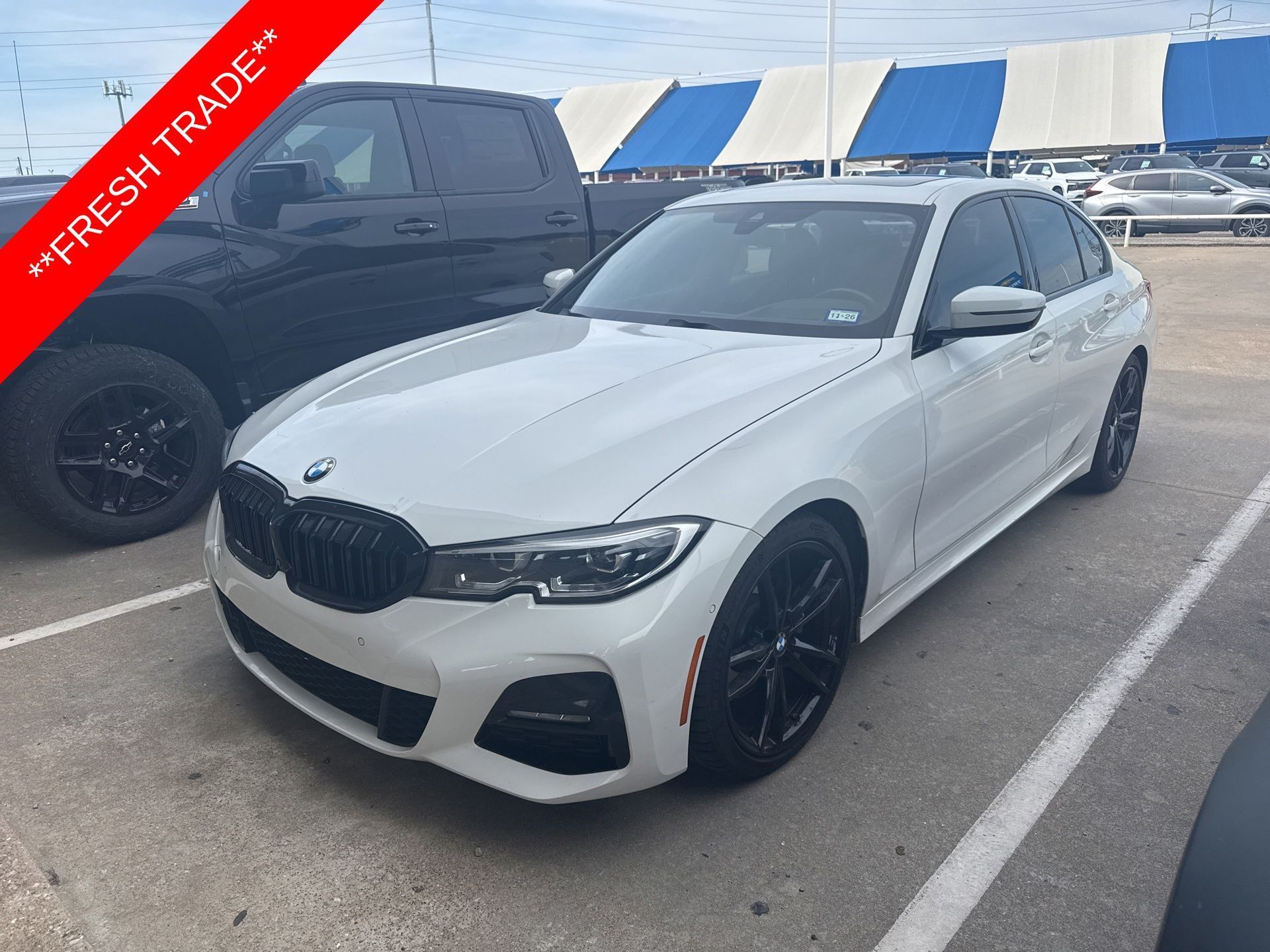 Used 2021 BMW 3 Series