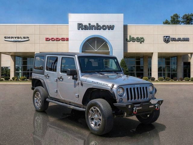 Used 2017 Jeep Wrangler