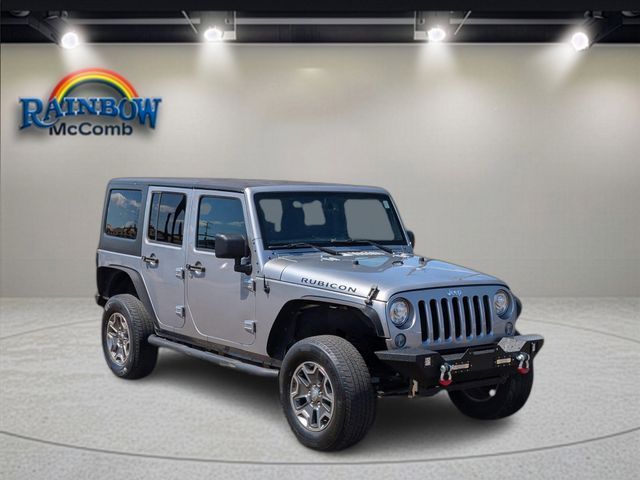 Used 2017 Jeep Wrangler