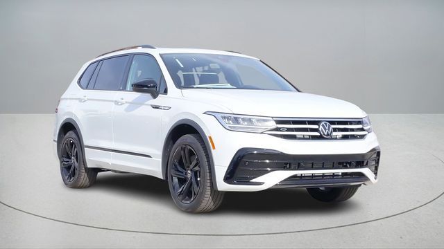 Used 2024 Volkswagen Tiguan