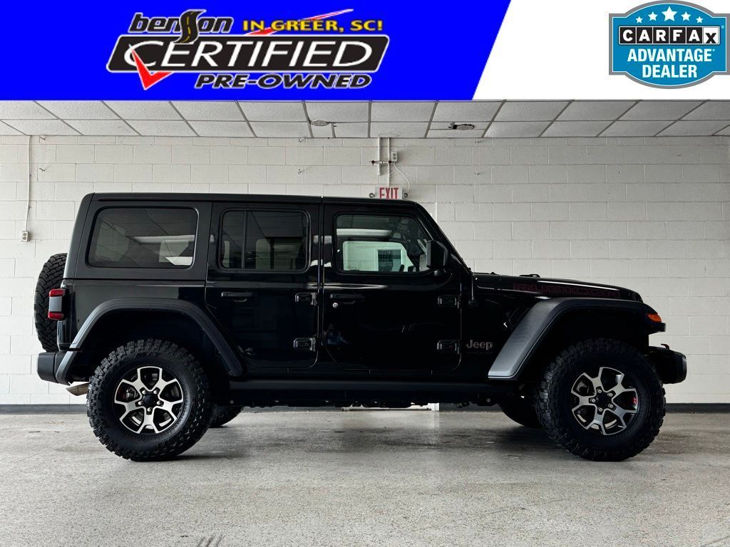 Used 2019 Jeep Wrangler Unlimited