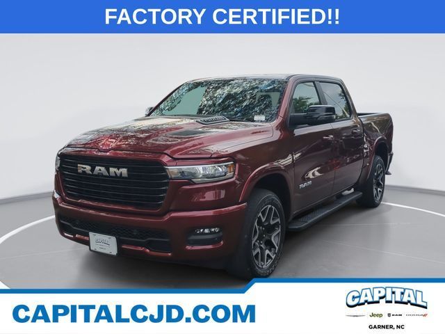 Used 2025 Ram 1500