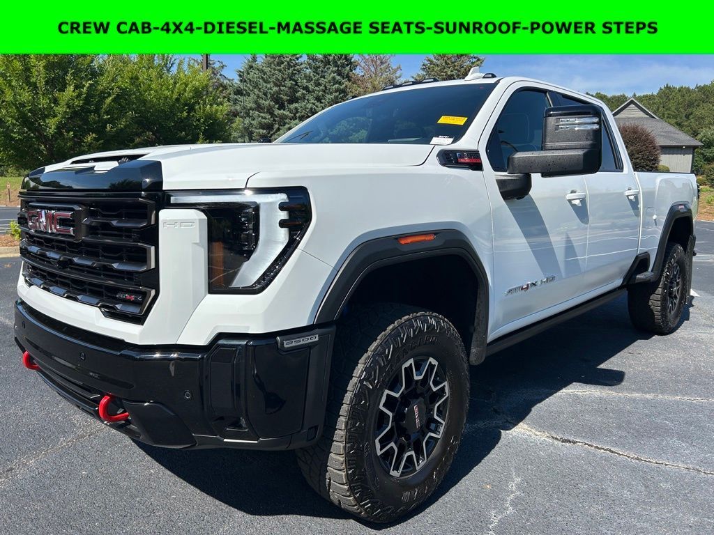 Used 2025 GMC Sierra 2500HD