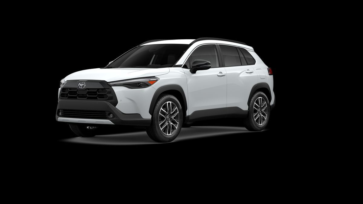 New 2026 Toyota Corolla