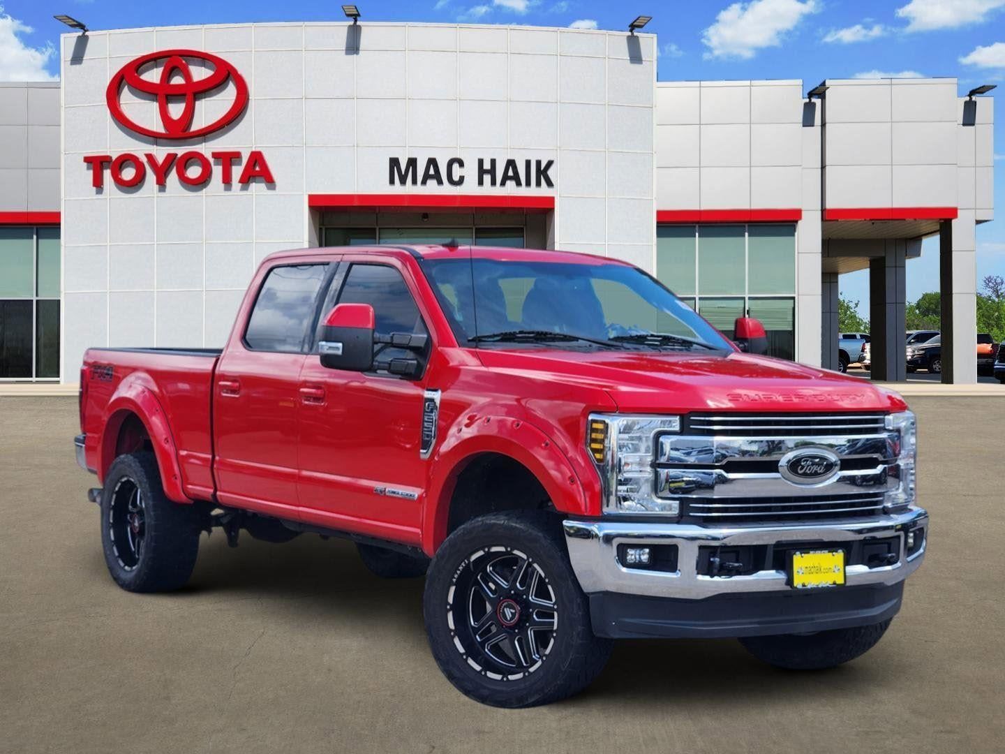 Used 2019 Ford Super Duty F-250