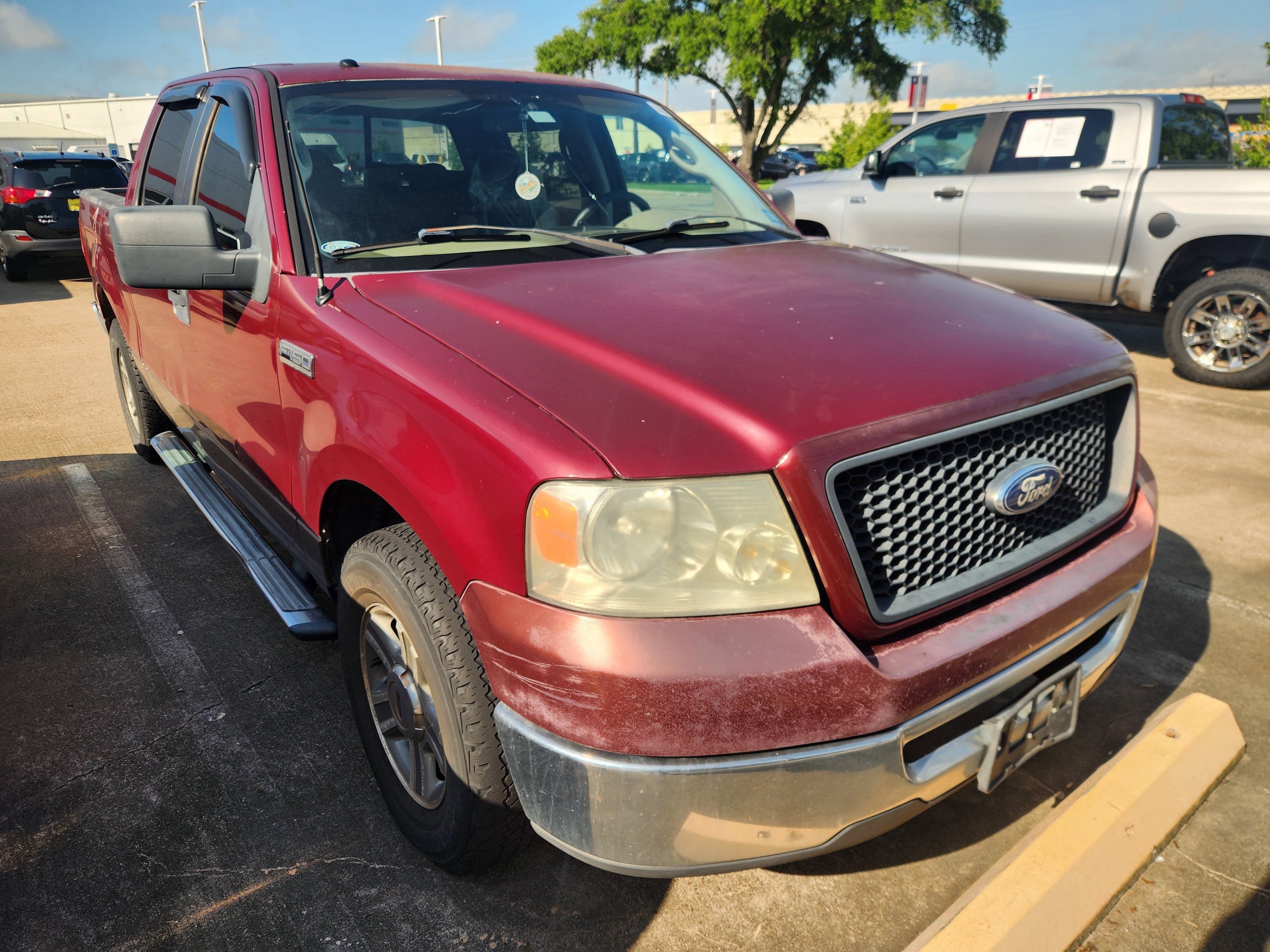 Used 2006 Ford F-150