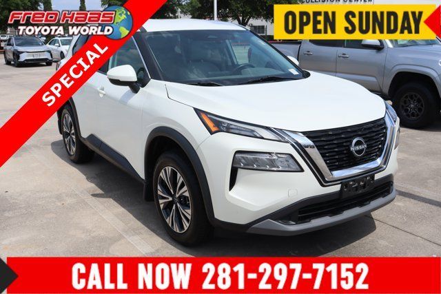 Used 2023 Nissan Rogue