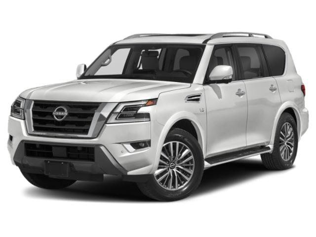 Used 2021 Nissan Armada