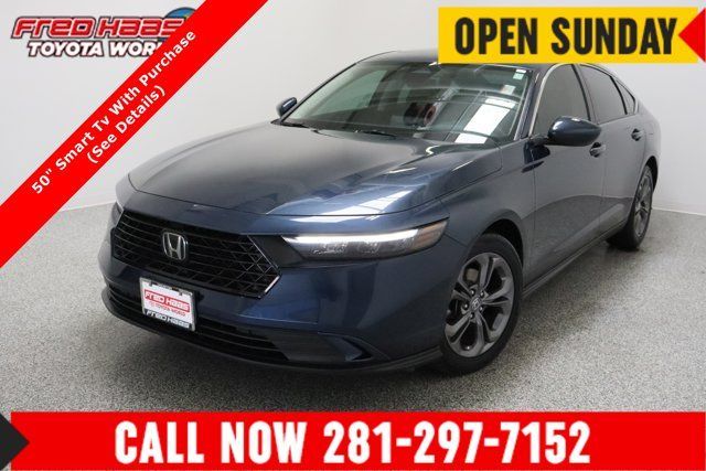 Used 2024 Honda Accord