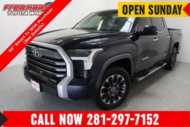 Used 2023 Toyota Tundra 4WD