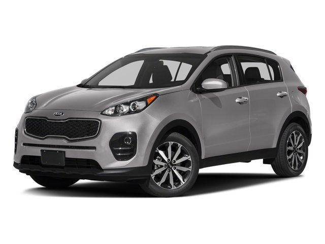 Used 2017 Kia Sportage