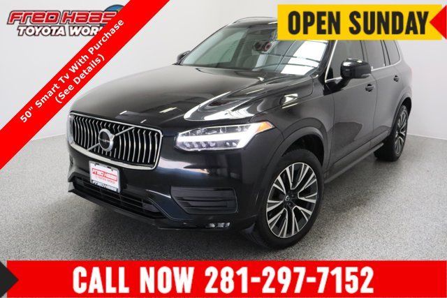 Used 2020 Volvo XC90