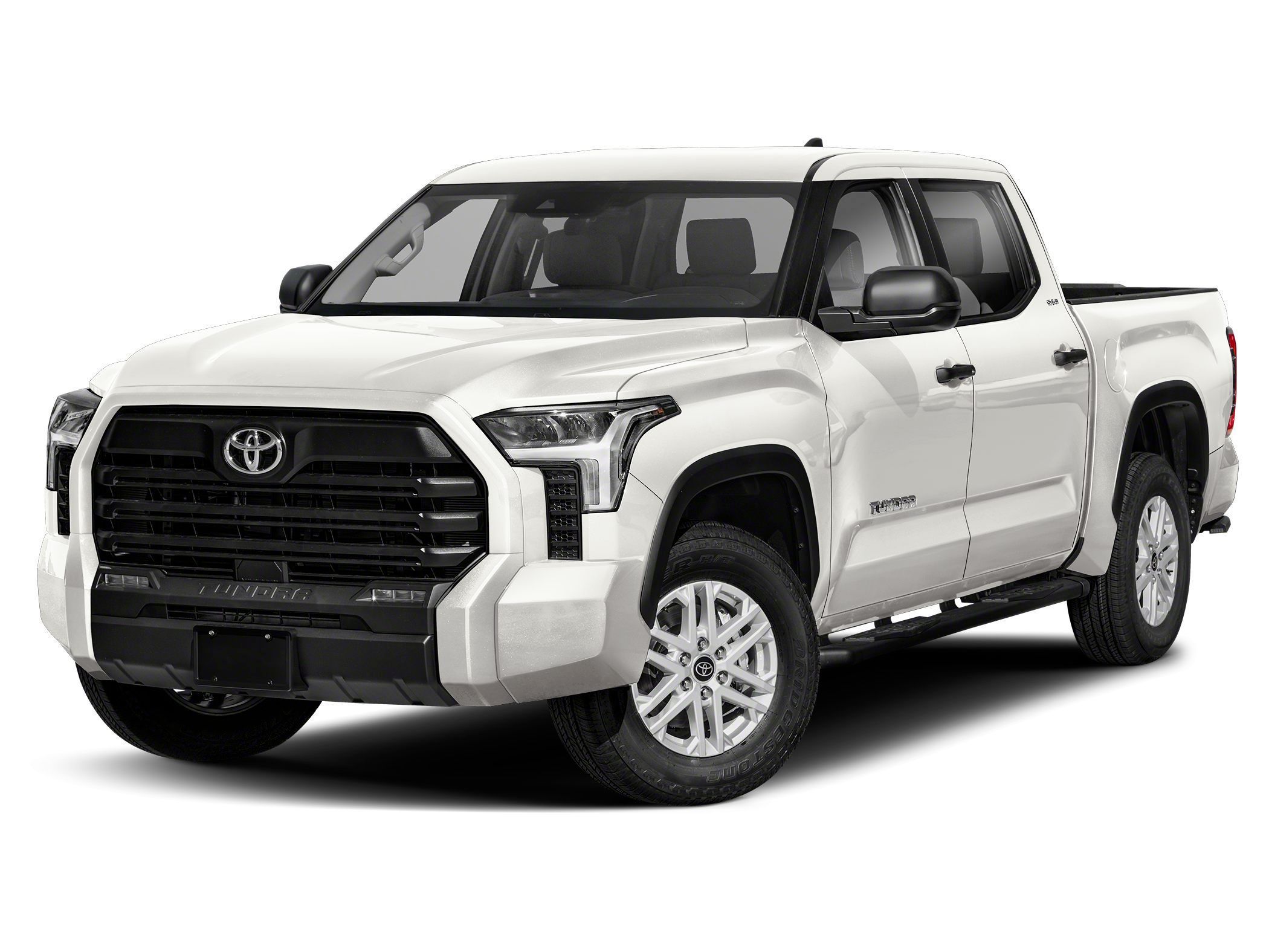 New 2026 Toyota Tundra