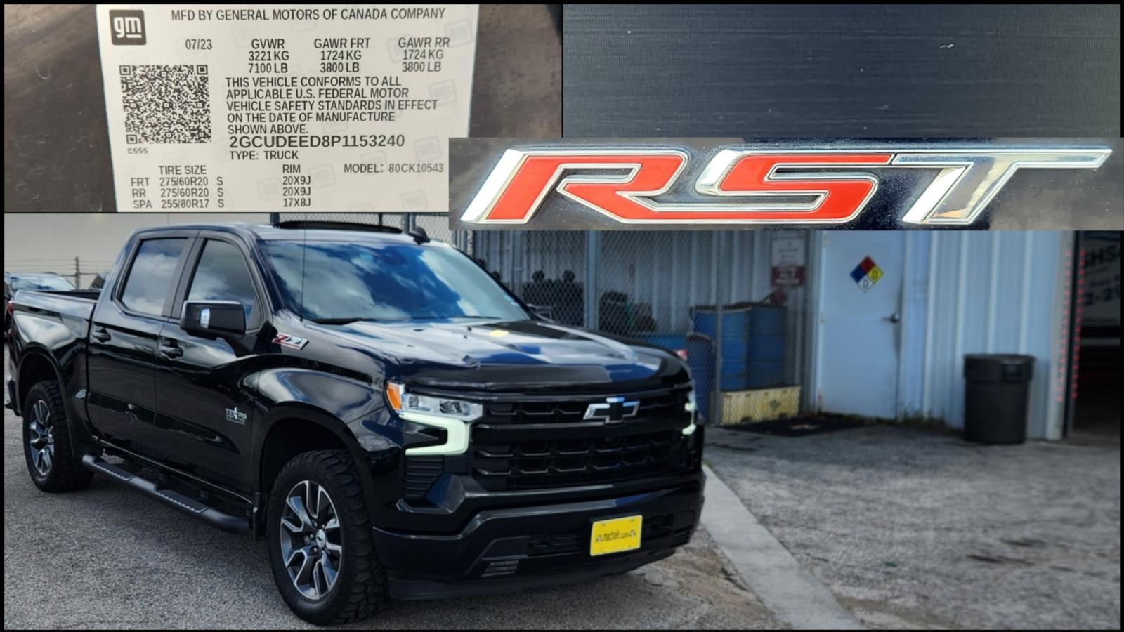 Used 2023 Chevrolet Silverado 1500
