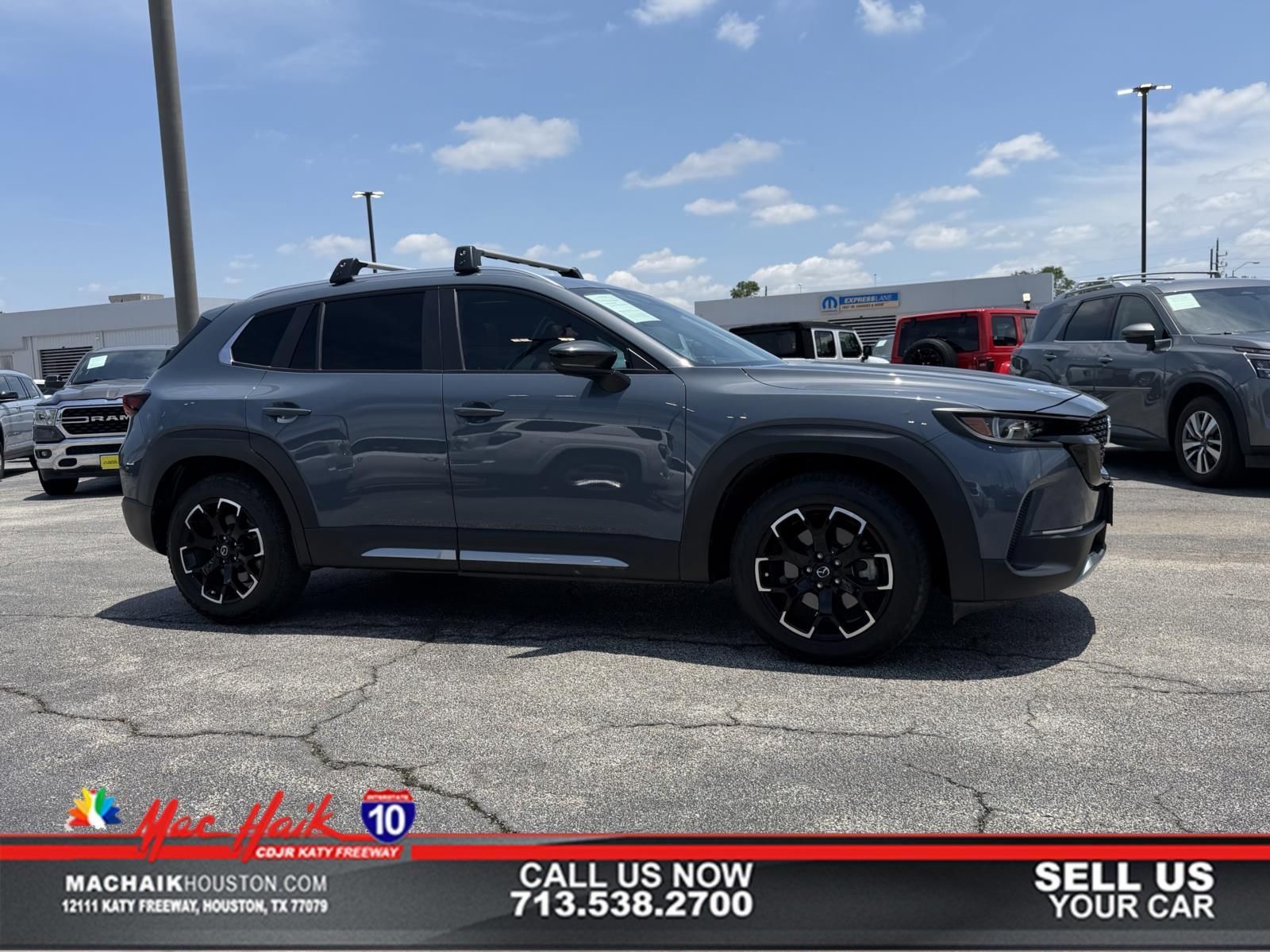 Used 2023 Mazda CX-5