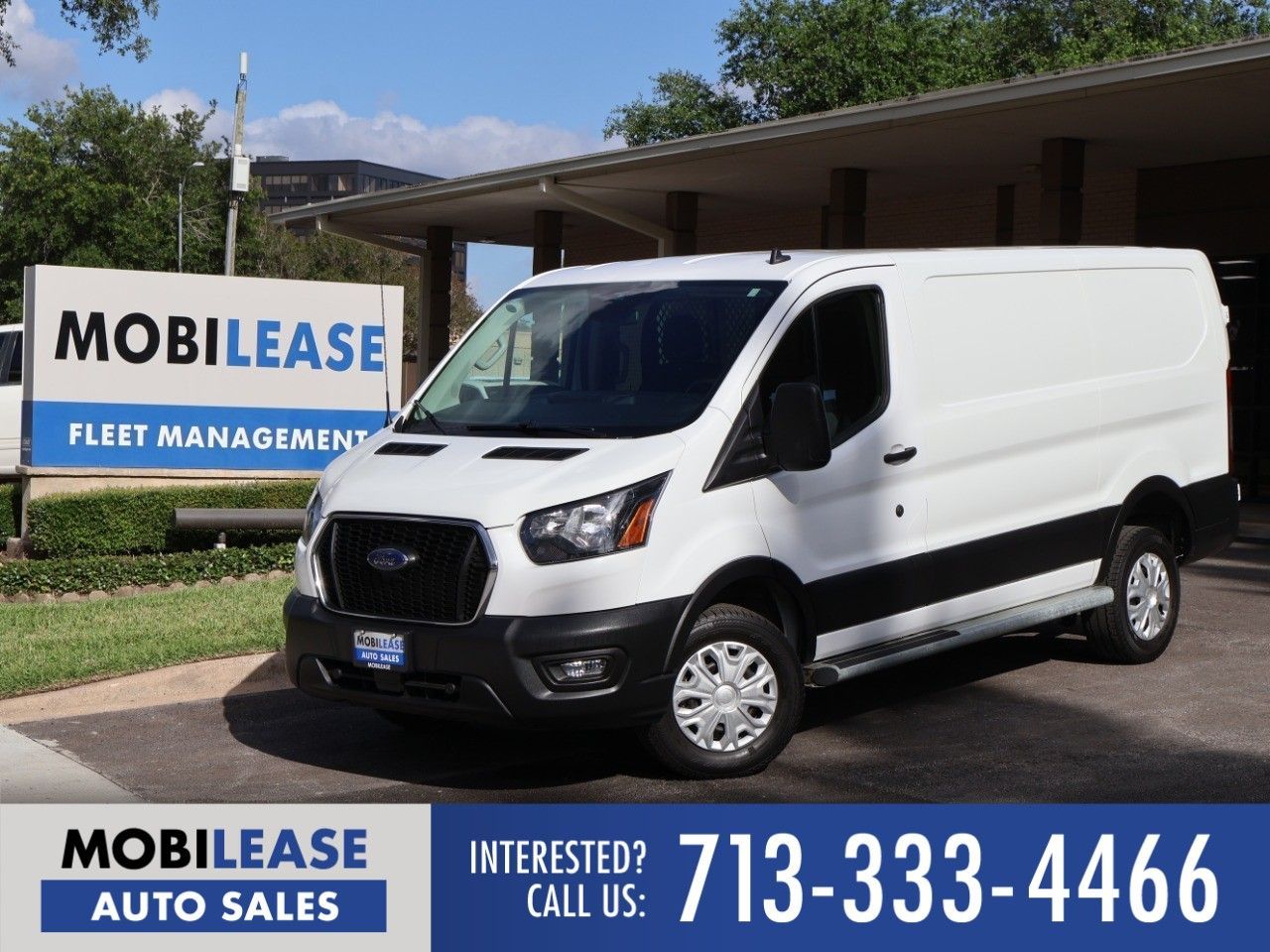 2024 Ford Transit's photo