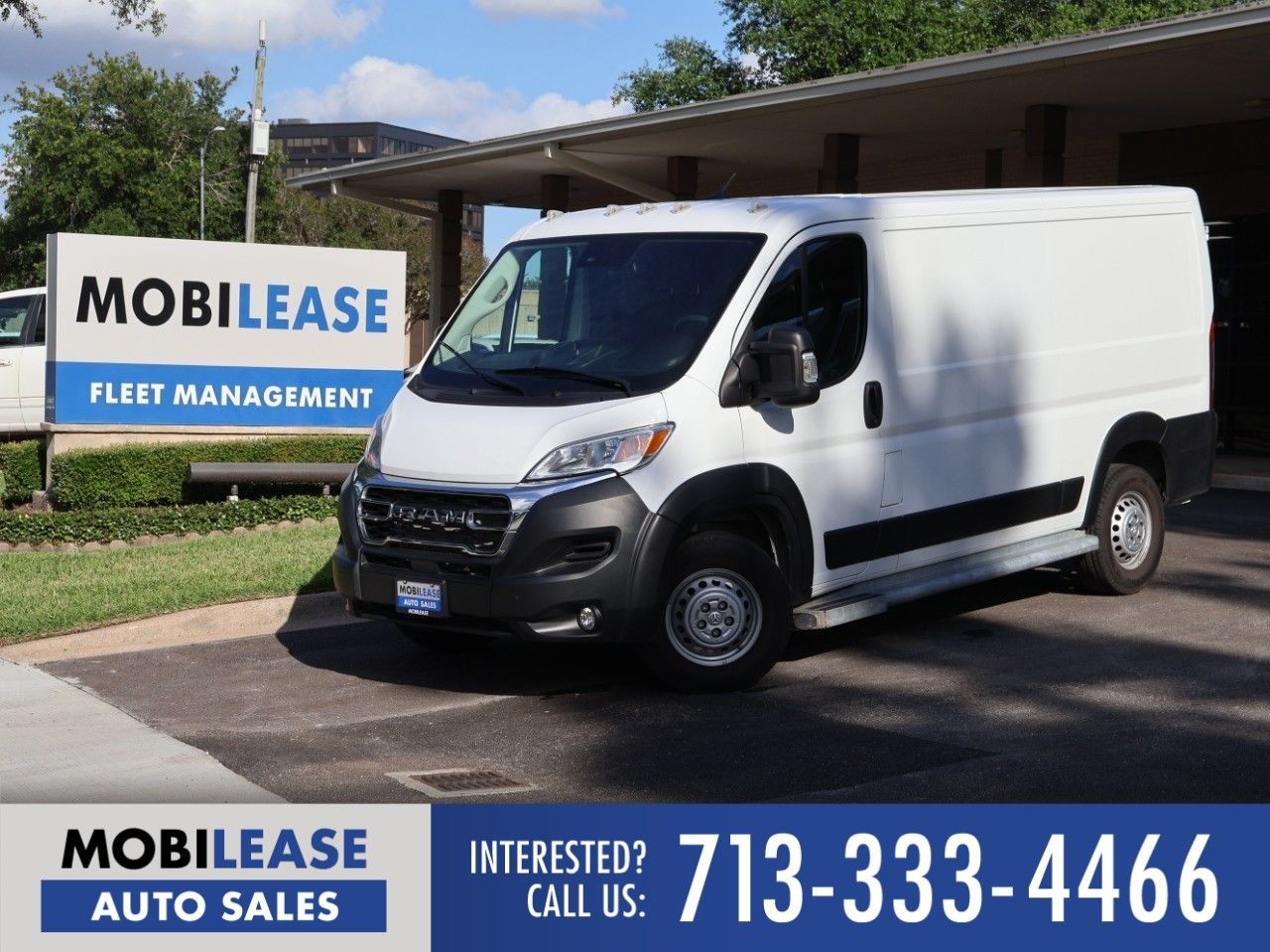 2025 RAM ProMaster's photo