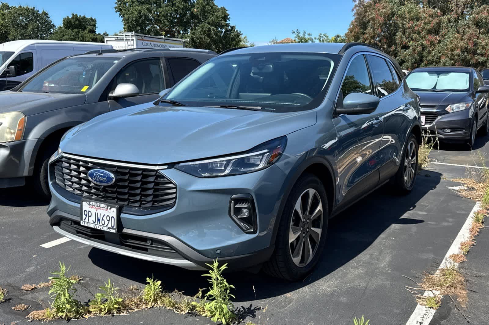 Used 2023 Ford Escape