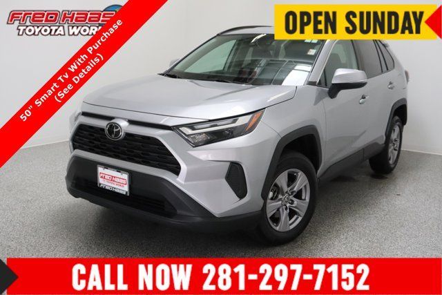 Used 2025 Toyota RAV4