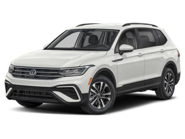 Used 2023 Volkswagen Tiguan