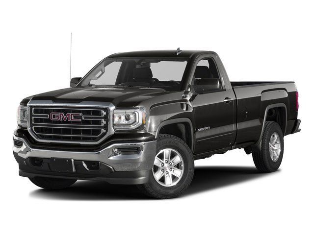 Used 2016 GMC Sierra 1500