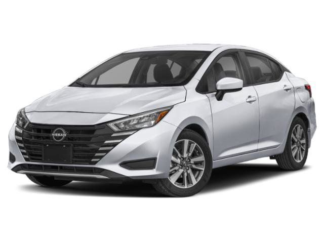 Used 2025 Nissan Versa