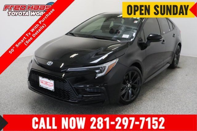 Used 2023 Toyota Corolla